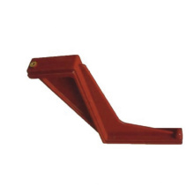 Insulation rouge Insulation Bendboard Epoxy Resin Contact Boîte de flexion Plaque de flexion pour l&#39;appareil de commutation de 40,5 kV